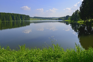 Pixhaier Teich (2) Buntenbock Oberharzer Wasserwirtschaft Bilder